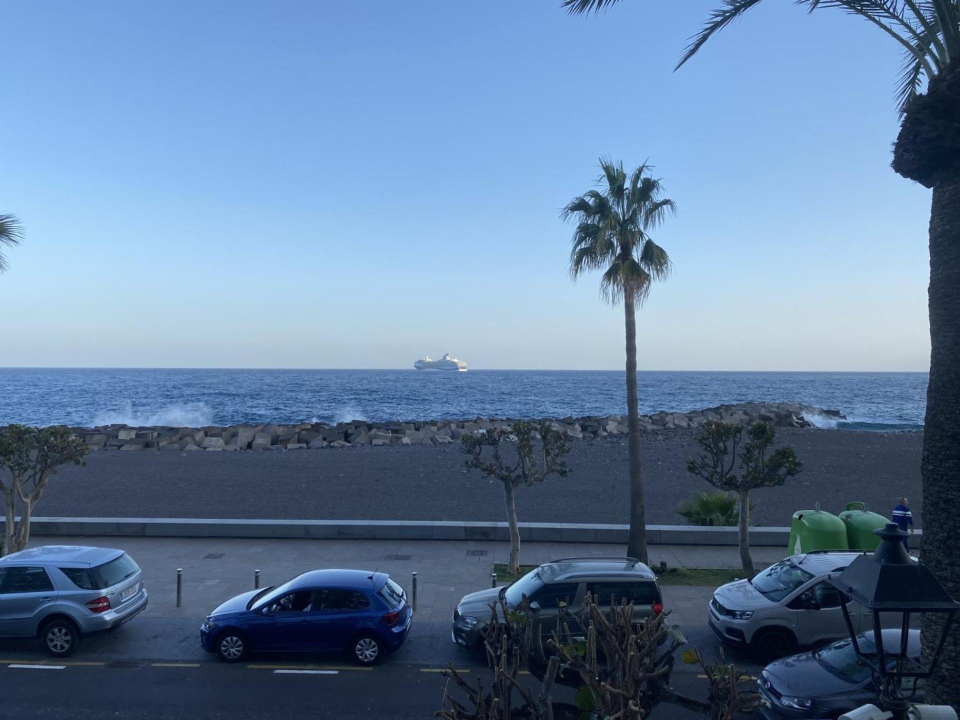 Apartamento La Pepa - Santa Cruz De La Palma Санта-Круз-де-ла-Пальма Экстерьер фото