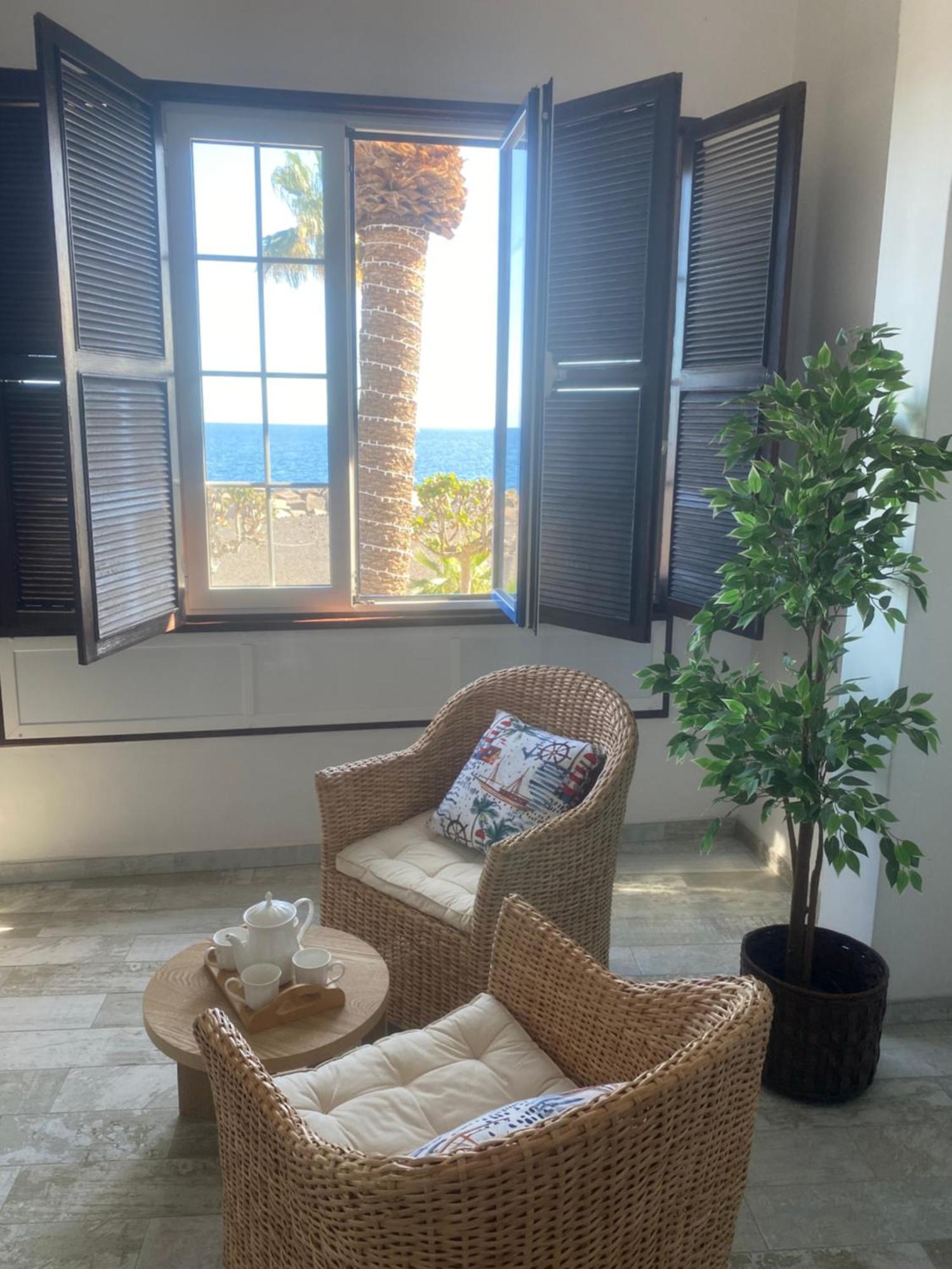 Apartamento La Pepa - Santa Cruz De La Palma Санта-Круз-де-ла-Пальма Экстерьер фото